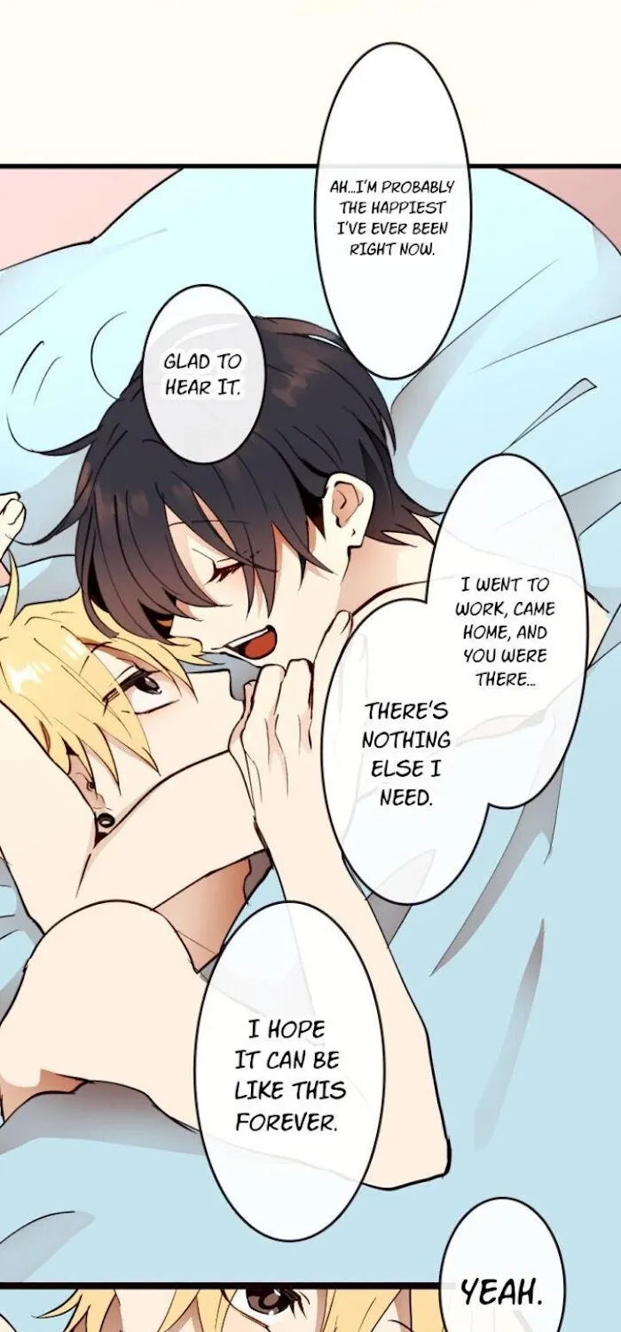 My Perverted Stalker Chapter 16 page 12 - 