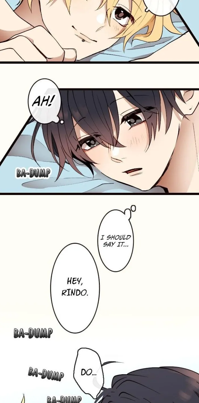 My Perverted Stalker Chapter 16 page 13 - 