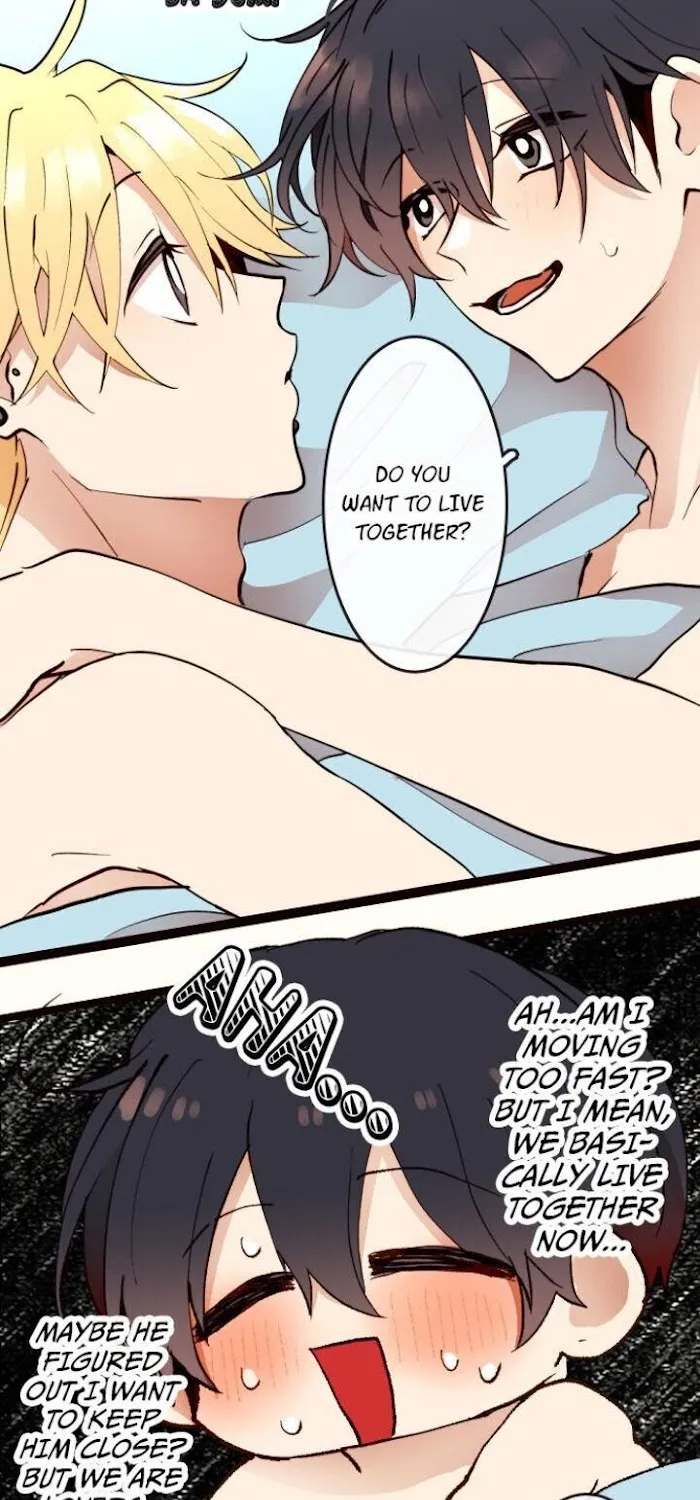 My Perverted Stalker Chapter 16 page 14 - 