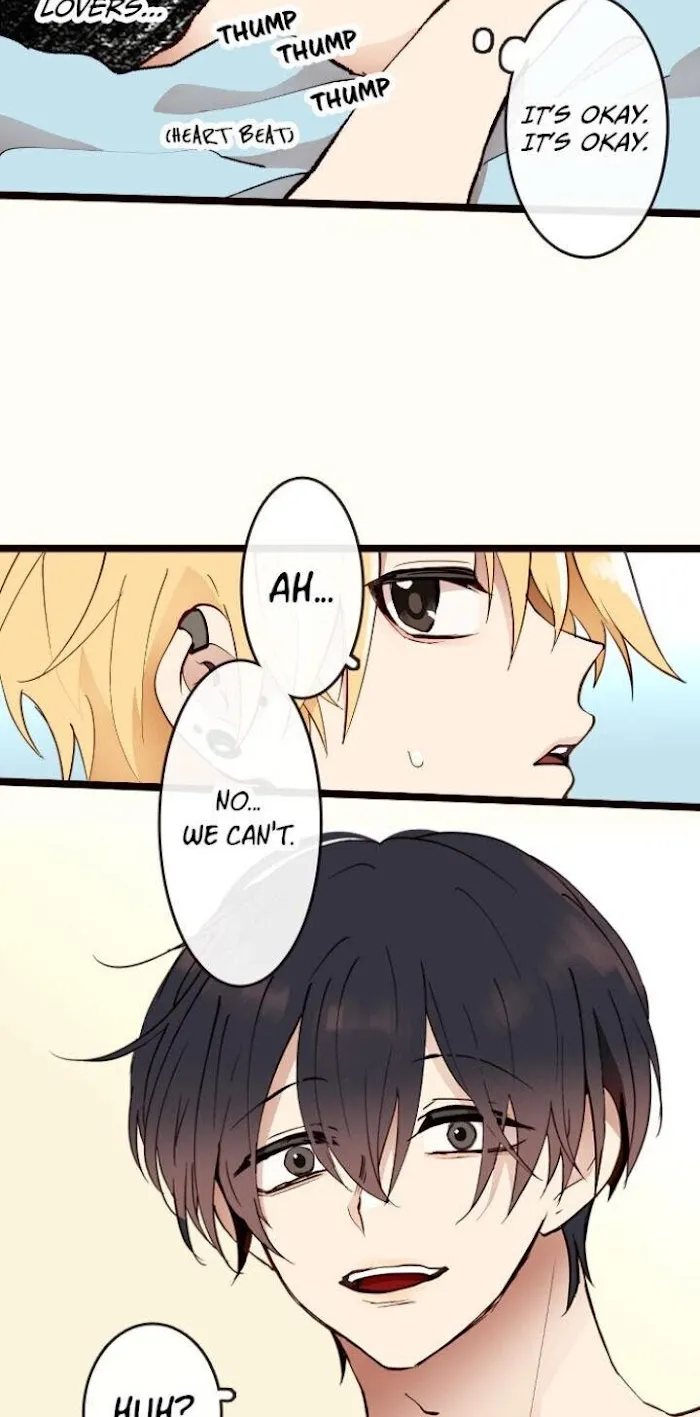 My Perverted Stalker Chapter 16 page 15 - 