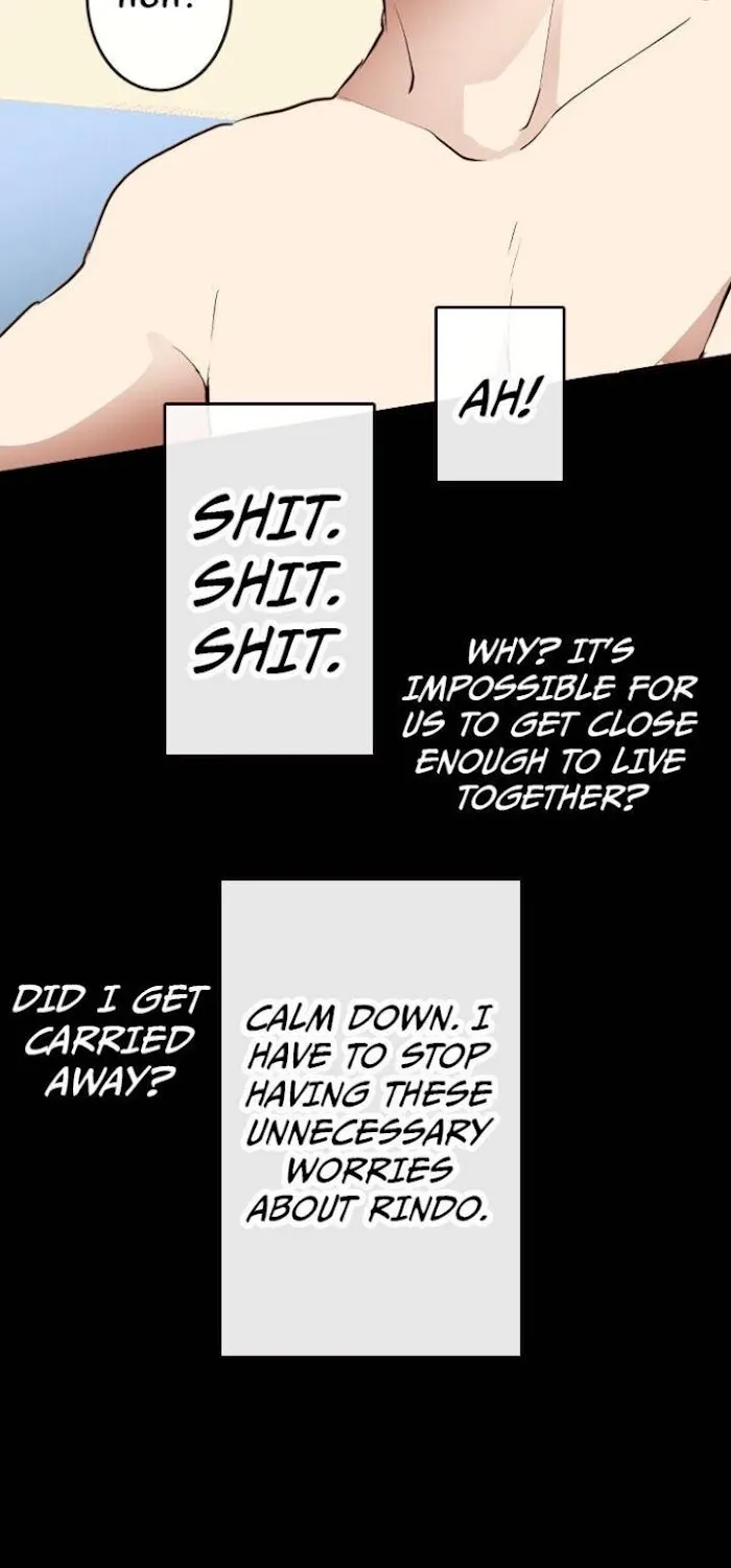 My Perverted Stalker Chapter 16 page 16 - 