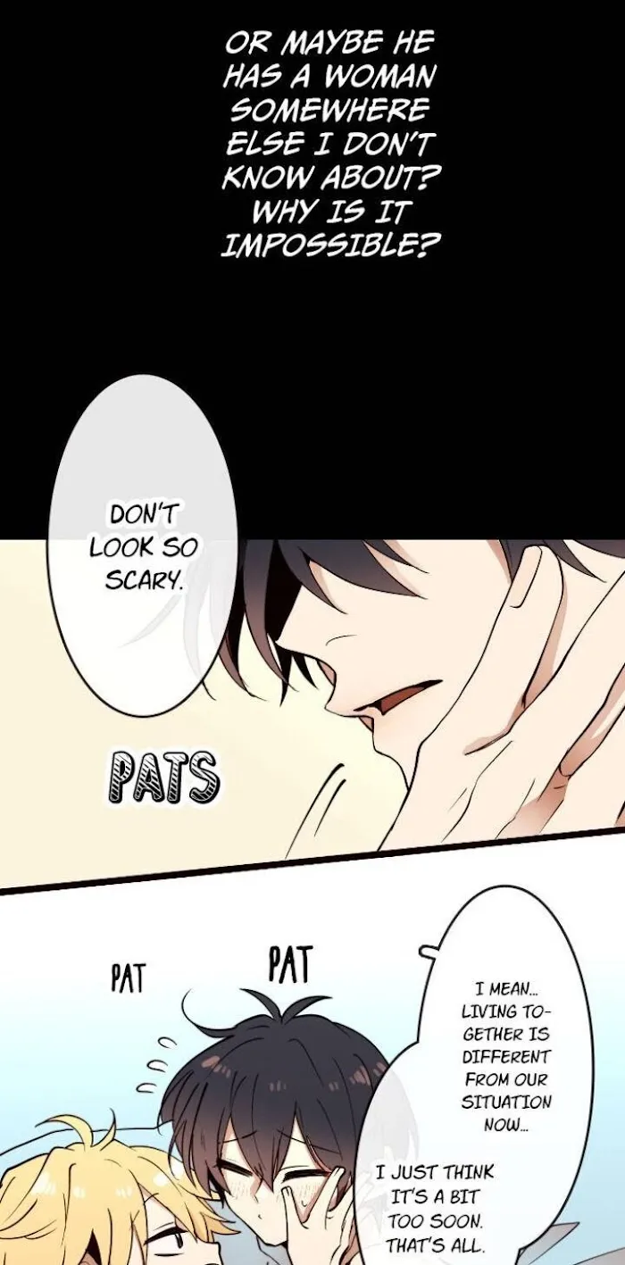 My Perverted Stalker Chapter 16 page 17 - 