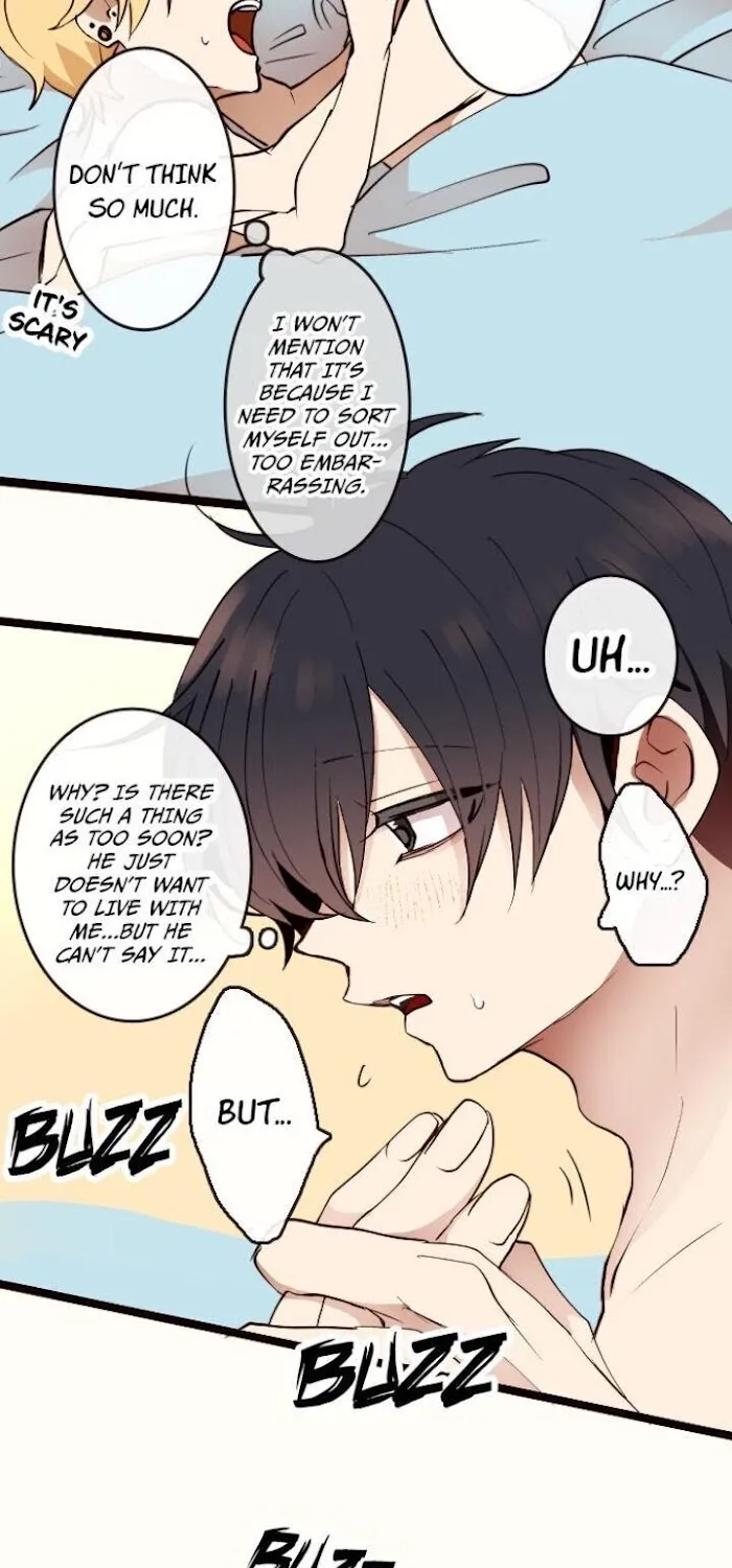 My Perverted Stalker Chapter 16 page 18 - 