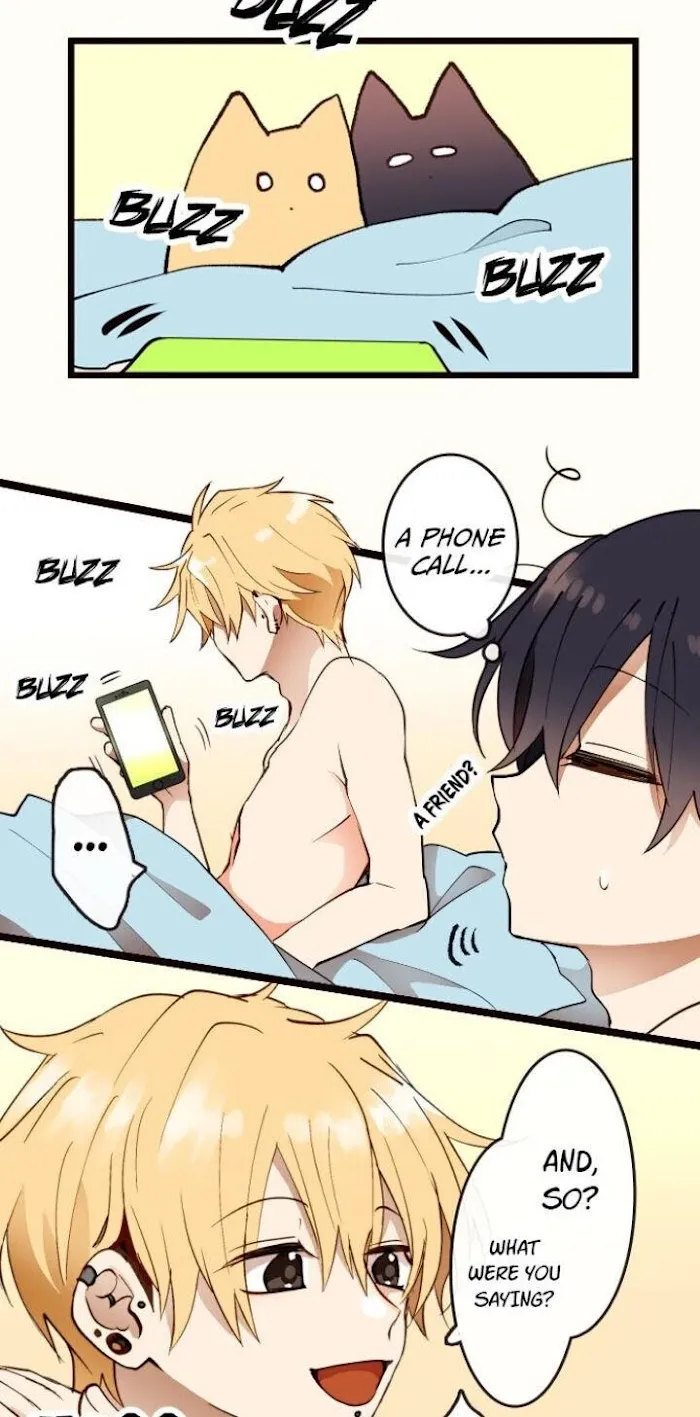 My Perverted Stalker Chapter 16 page 19 - 