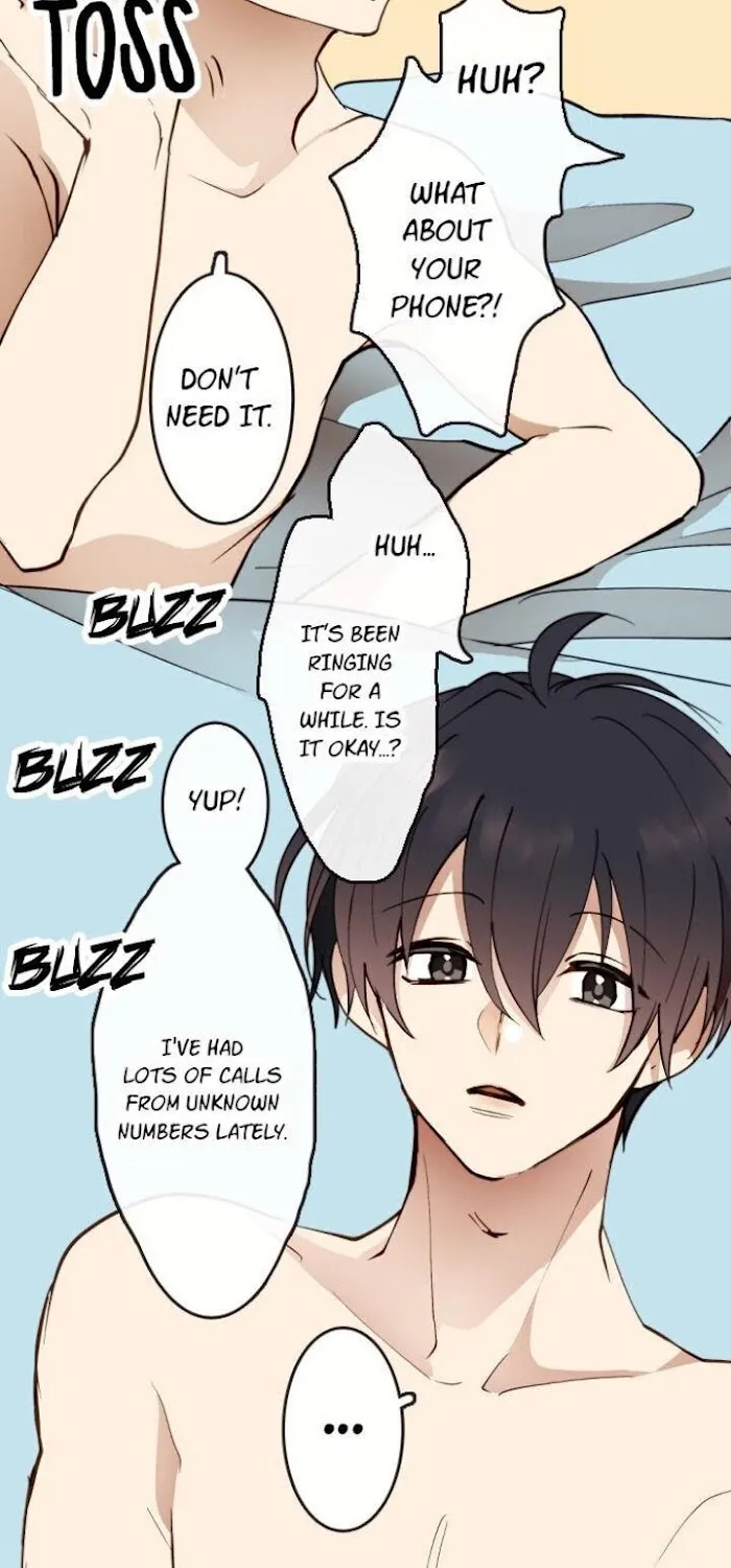 My Perverted Stalker Chapter 16 page 20 - 