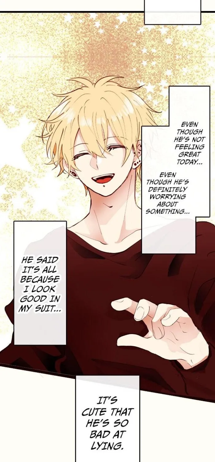 My Perverted Stalker Chapter 16 page 3 - 