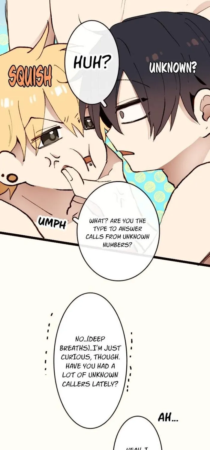 My Perverted Stalker Chapter 16 page 21 - 