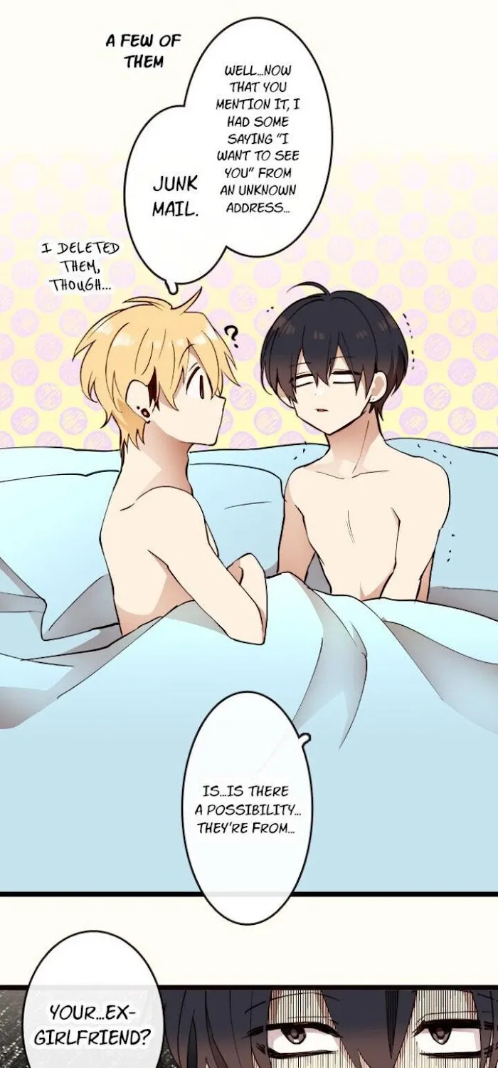 My Perverted Stalker Chapter 16 page 23 - 