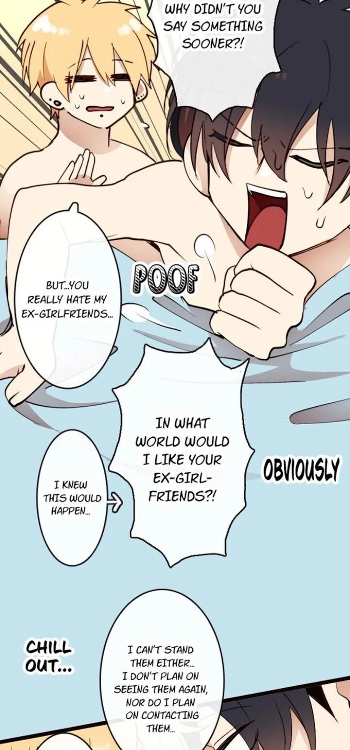 My Perverted Stalker Chapter 16 page 25 - 