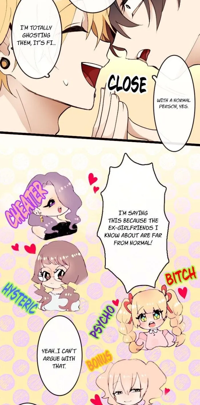My Perverted Stalker Chapter 16 page 26 - 