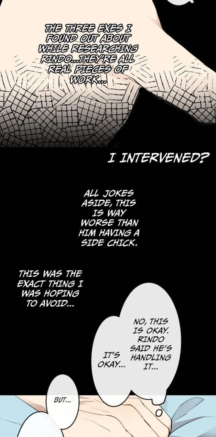 My Perverted Stalker Chapter 16 page 28 - 