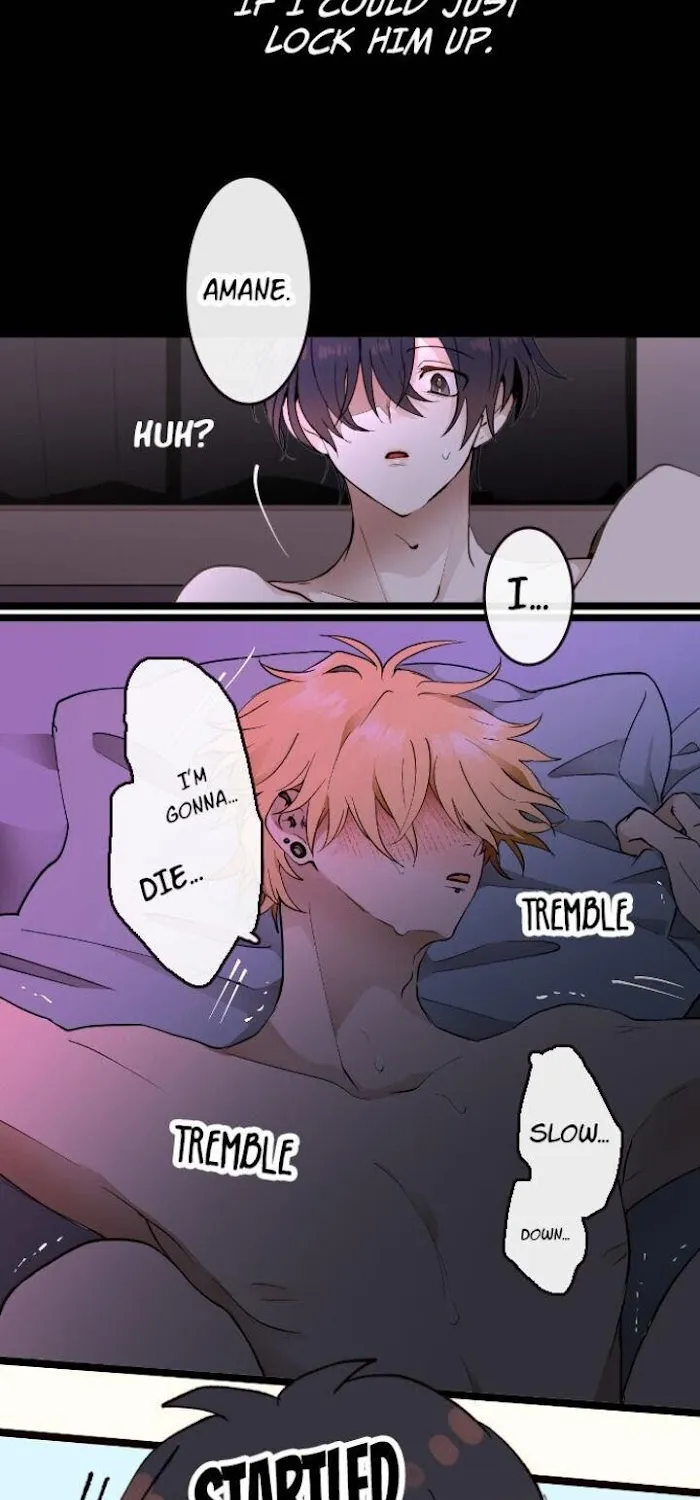 My Perverted Stalker Chapter 16 page 7 - 