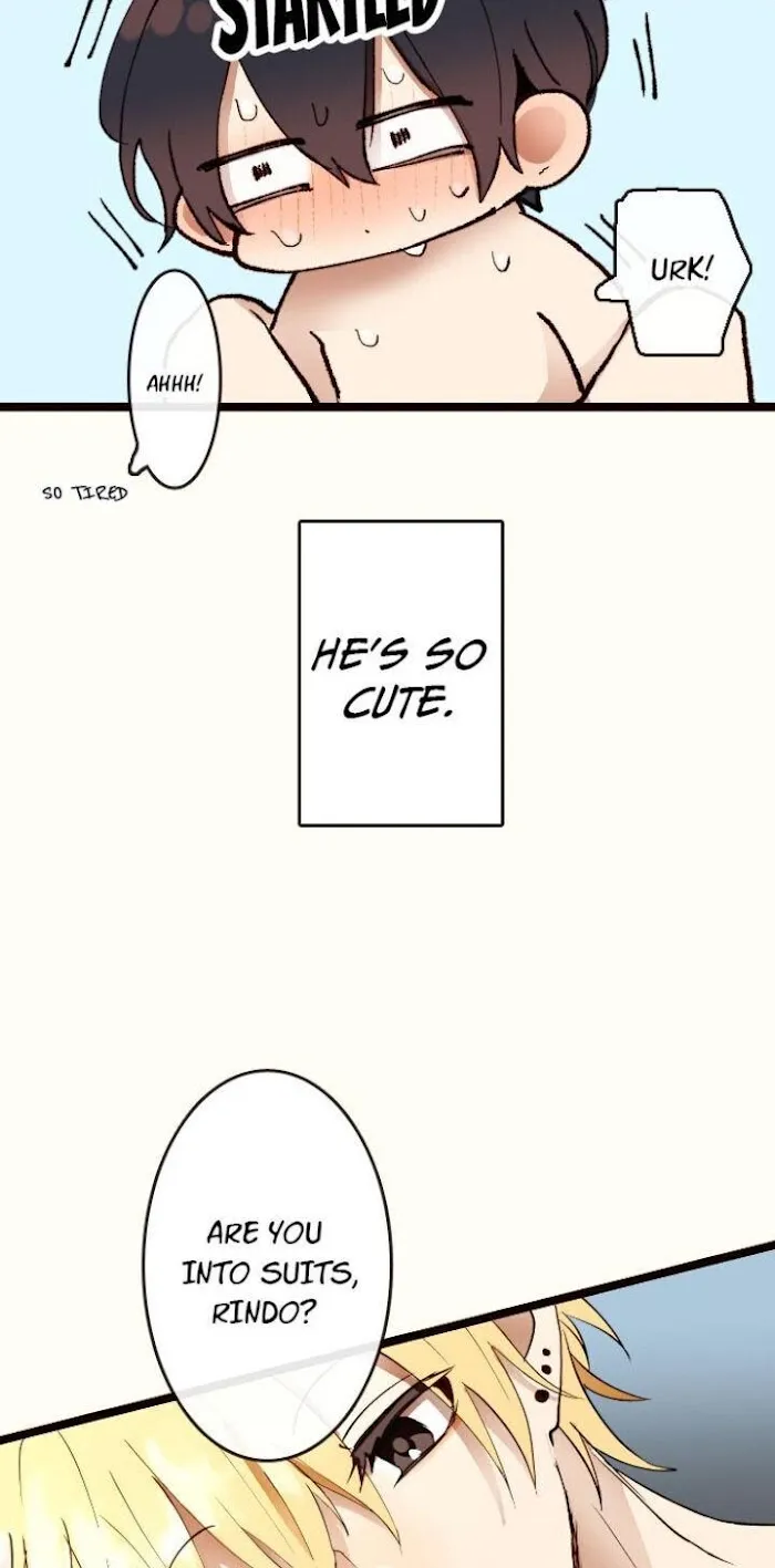 My Perverted Stalker Chapter 16 page 8 - 