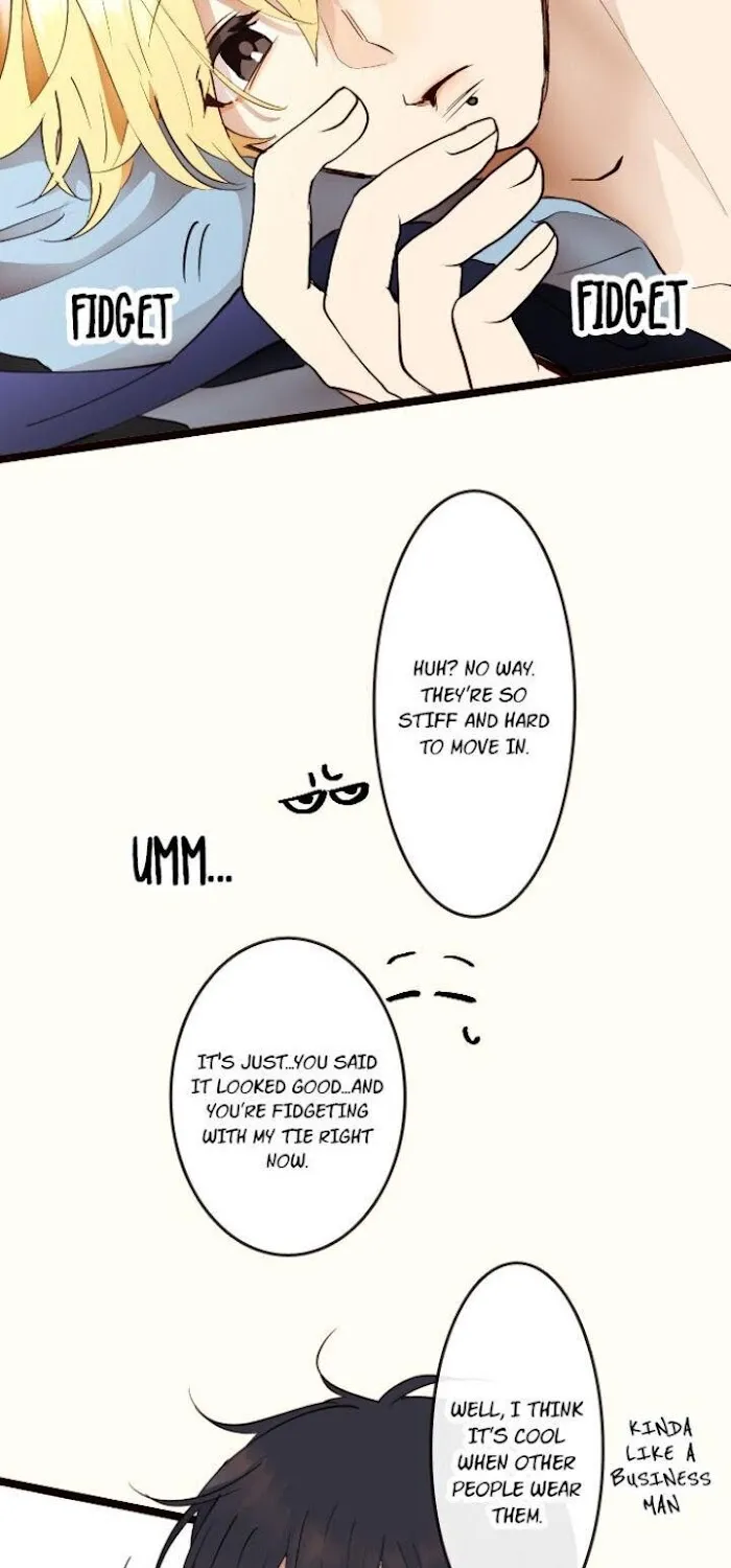 My Perverted Stalker Chapter 16 page 9 - 