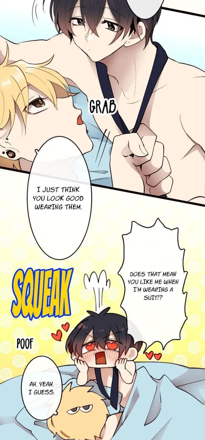 My Perverted Stalker Chapter 16 page 10 - 
