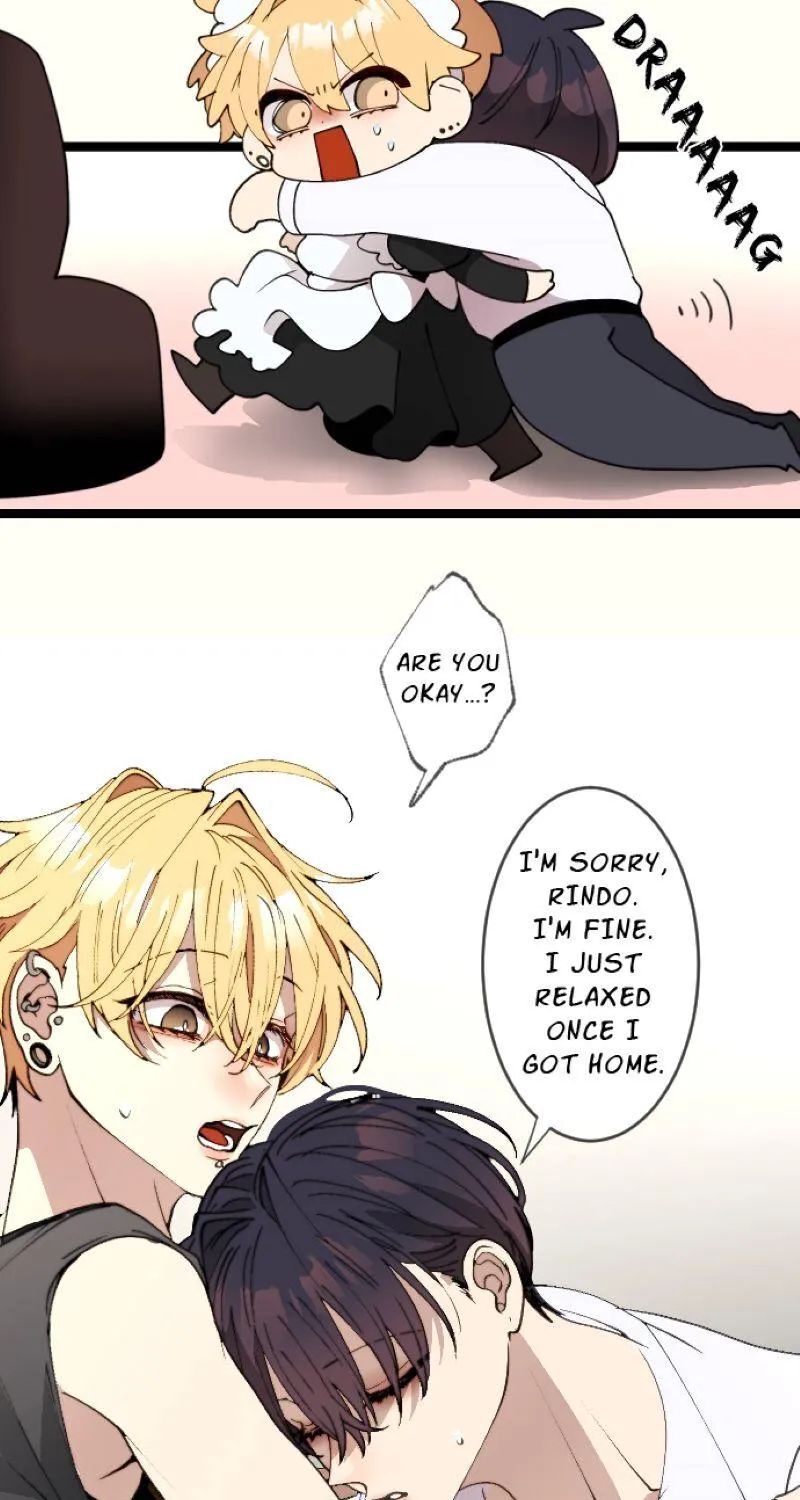 My Perverted Stalker Chapter 160 page 11 - 