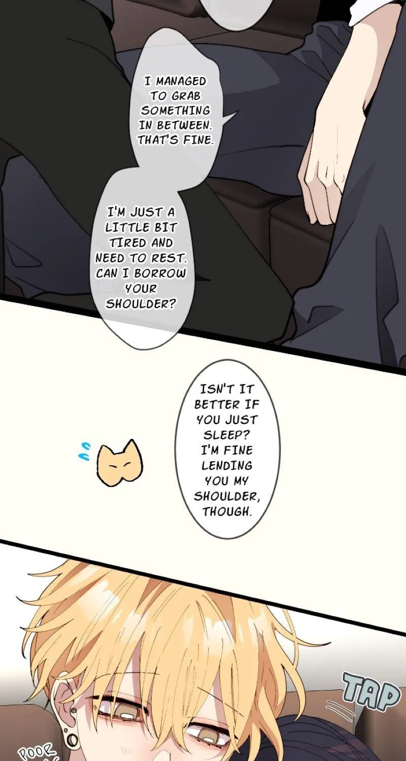 My Perverted Stalker Chapter 160 page 13 - 