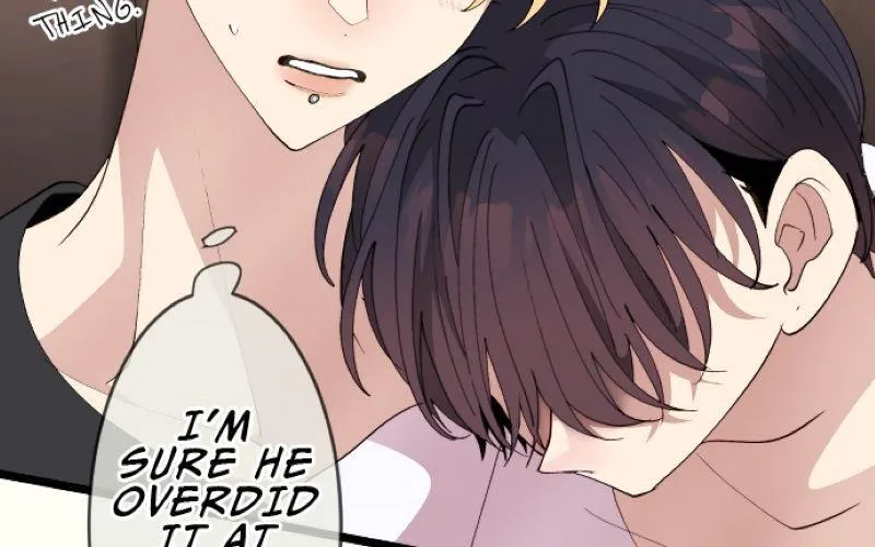 My Perverted Stalker Chapter 160 page 14 - 