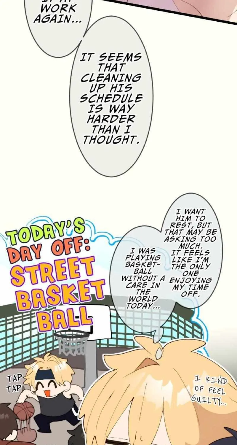 My Perverted Stalker Chapter 160 page 15 - 