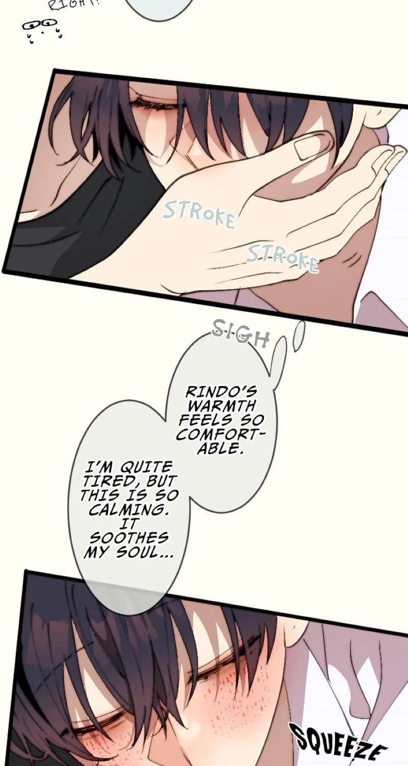 My Perverted Stalker Chapter 160 page 17 - 