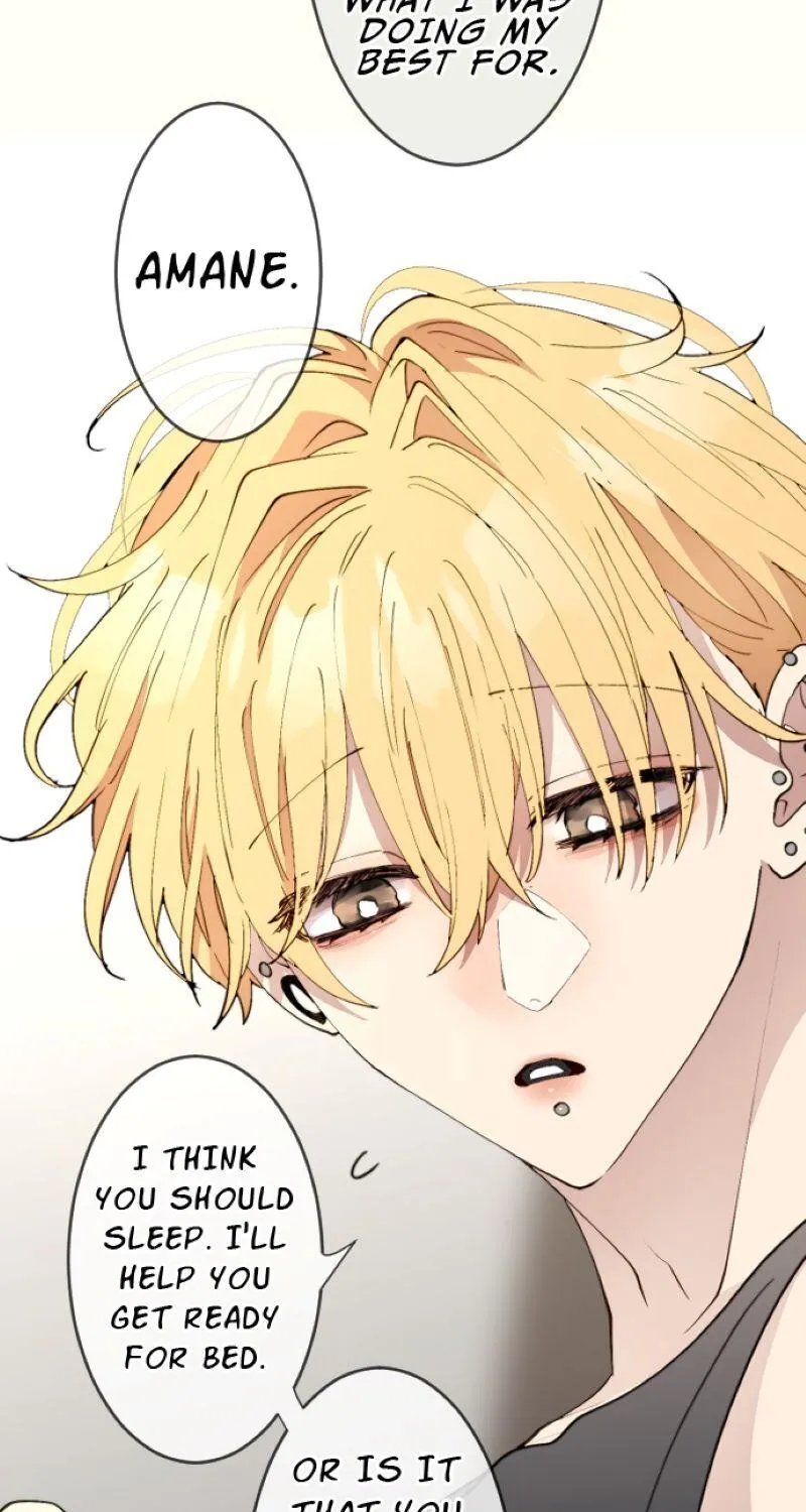 My Perverted Stalker Chapter 160 page 19 - 
