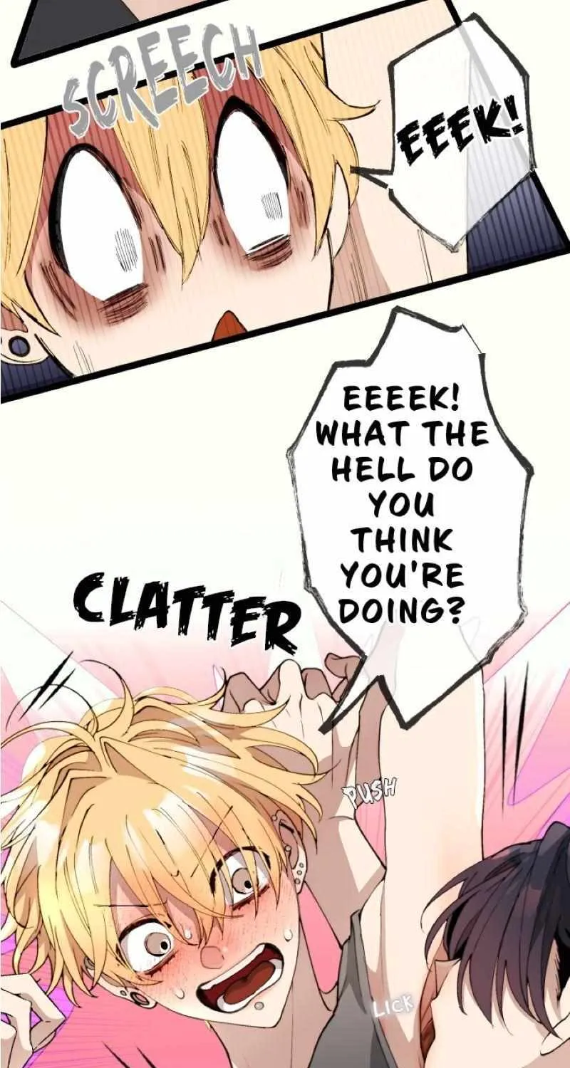 My Perverted Stalker Chapter 160 page 28 - 