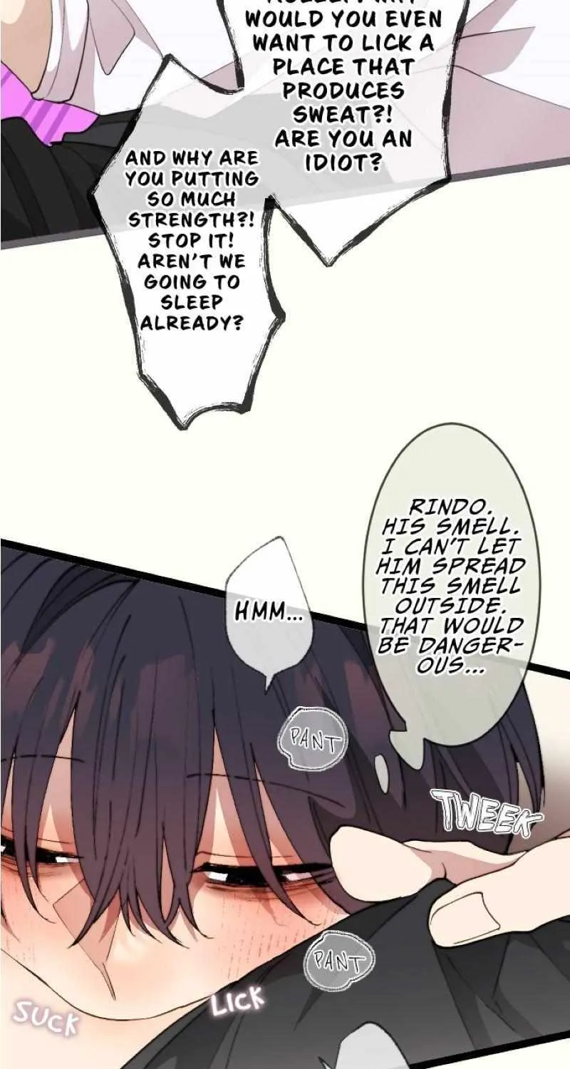 My Perverted Stalker Chapter 160 page 30 - 