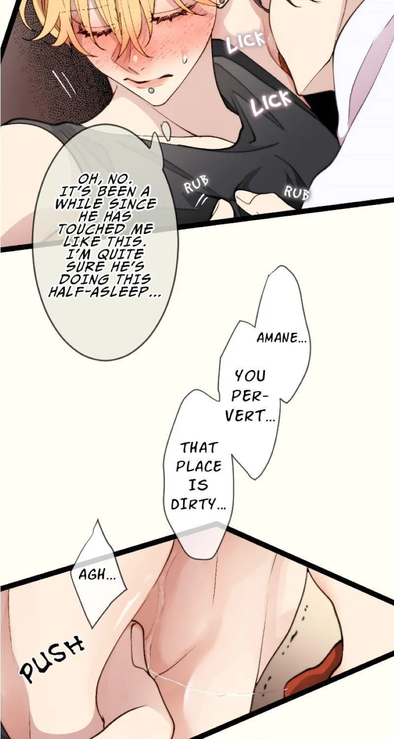 My Perverted Stalker Chapter 160 page 32 - 