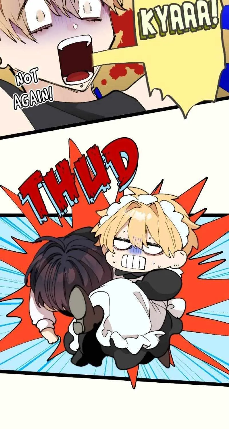 My Perverted Stalker Chapter 160 page 45 - 