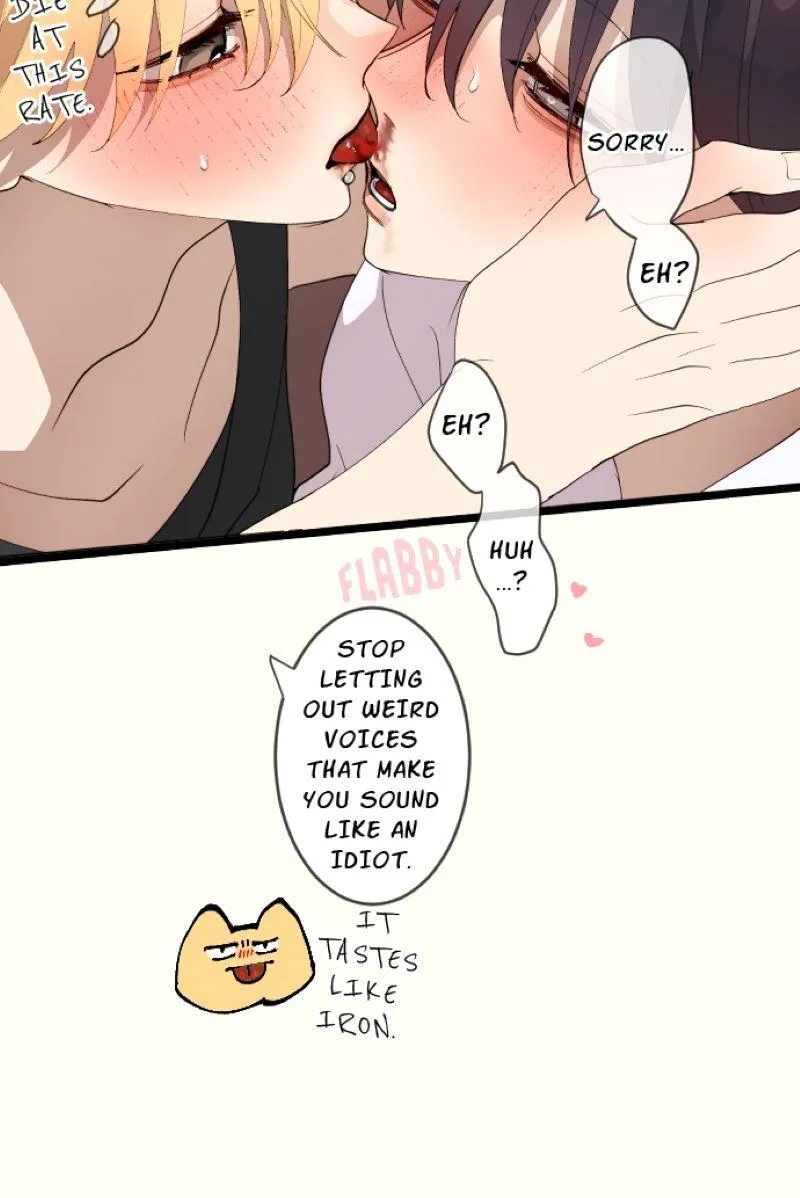 My Perverted Stalker Chapter 160 page 49 - 