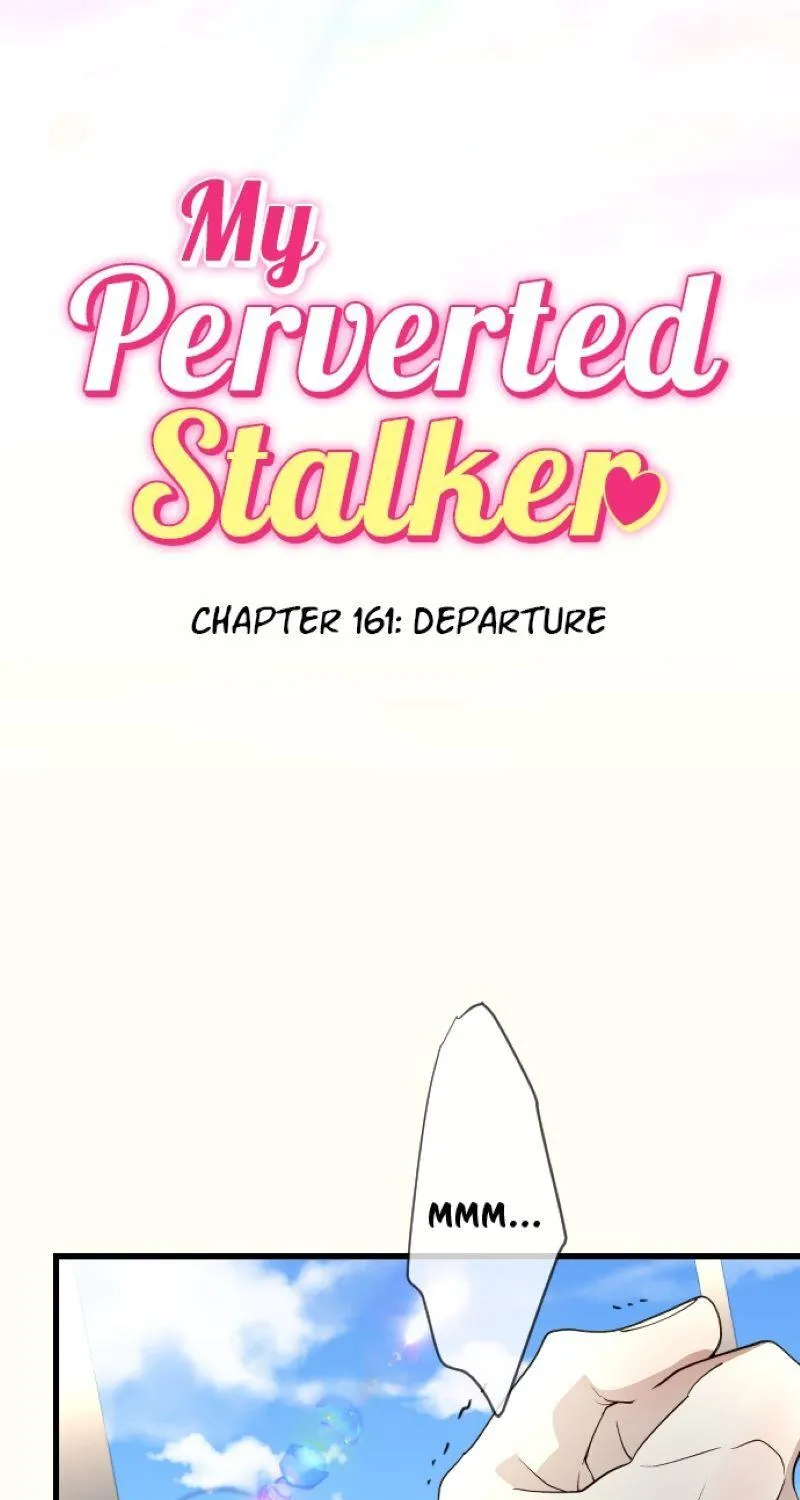 My Perverted Stalker Chapter 161 page 15 - 