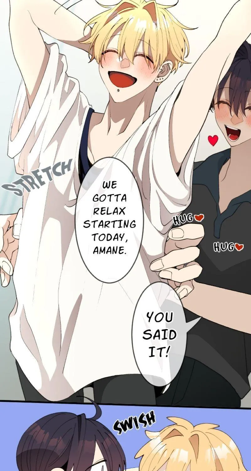 My Perverted Stalker Chapter 161 page 17 - 