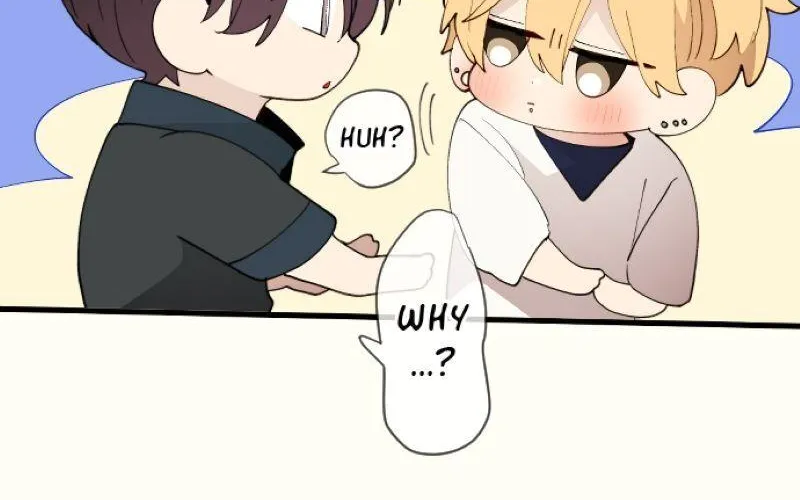 My Perverted Stalker Chapter 161 page 18 - 