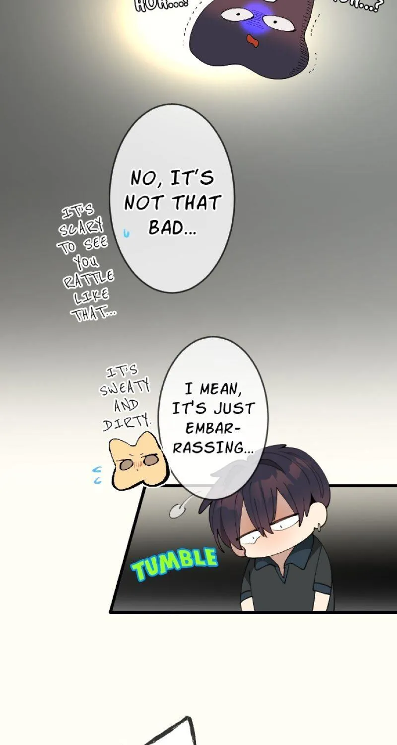 My Perverted Stalker Chapter 161 page 21 - 