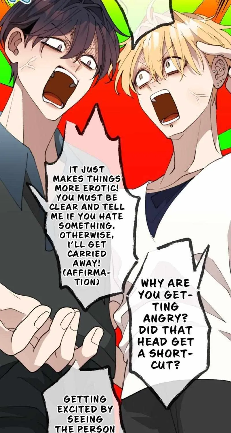 My Perverted Stalker Chapter 161 page 23 - 