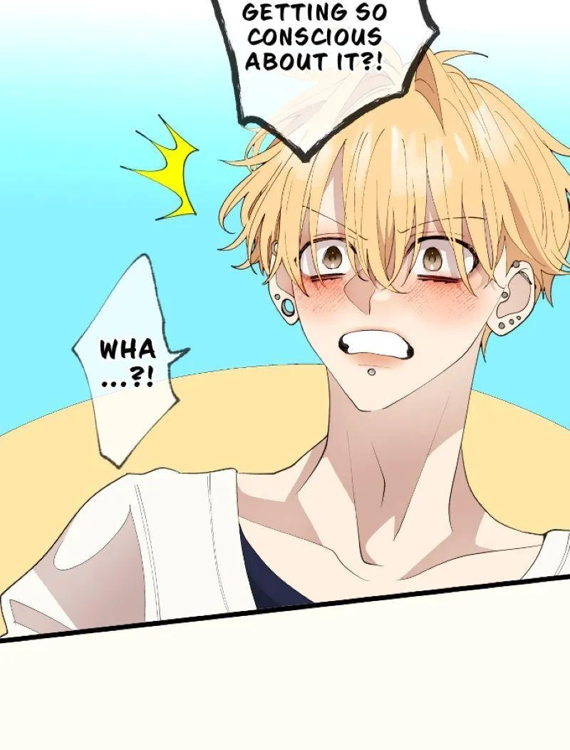 My Perverted Stalker Chapter 161 page 25 - 