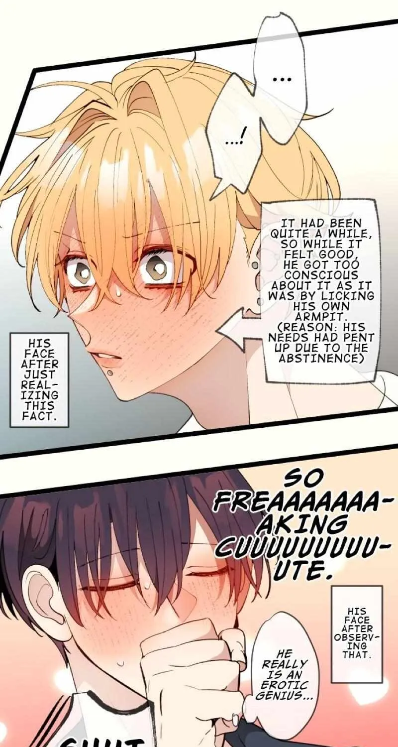 My Perverted Stalker Chapter 161 page 26 - 