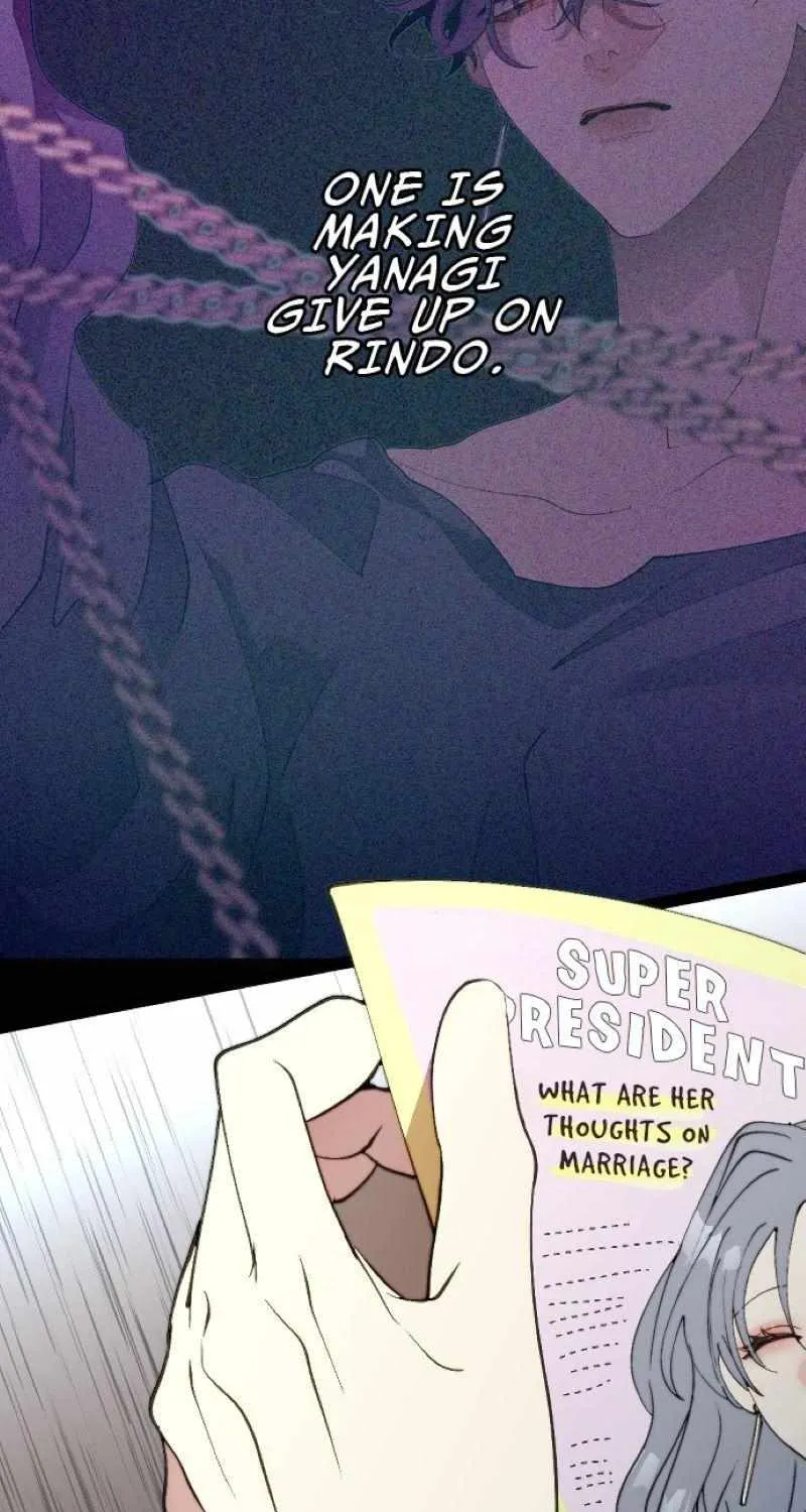 My Perverted Stalker Chapter 161 page 4 - 