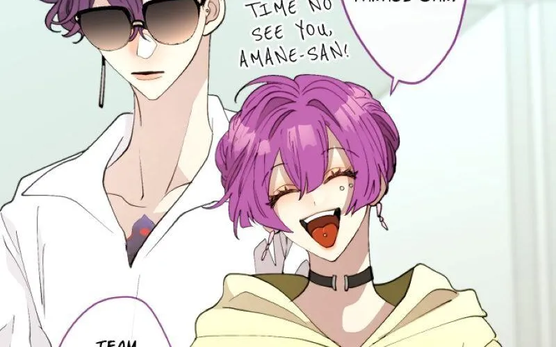 My Perverted Stalker Chapter 161 page 35 - 