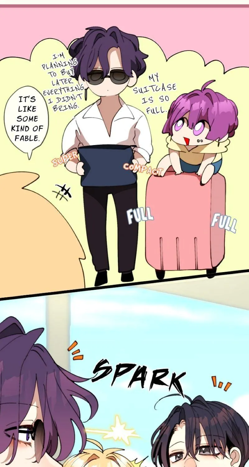 My Perverted Stalker Chapter 161 page 37 - 