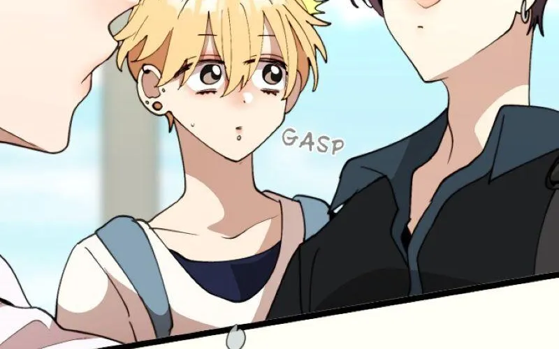 My Perverted Stalker Chapter 161 page 38 - 