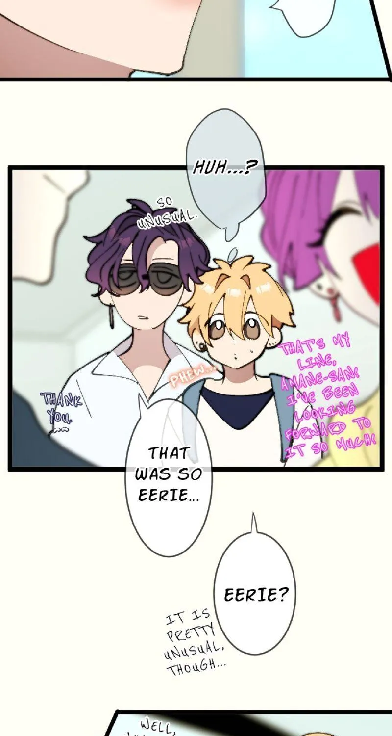 My Perverted Stalker Chapter 161 page 41 - 