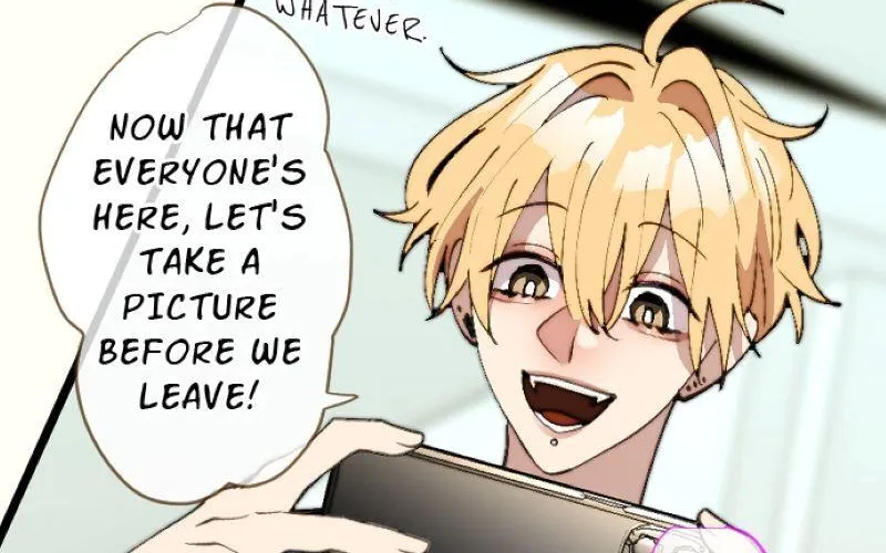 My Perverted Stalker Chapter 161 page 42 - 
