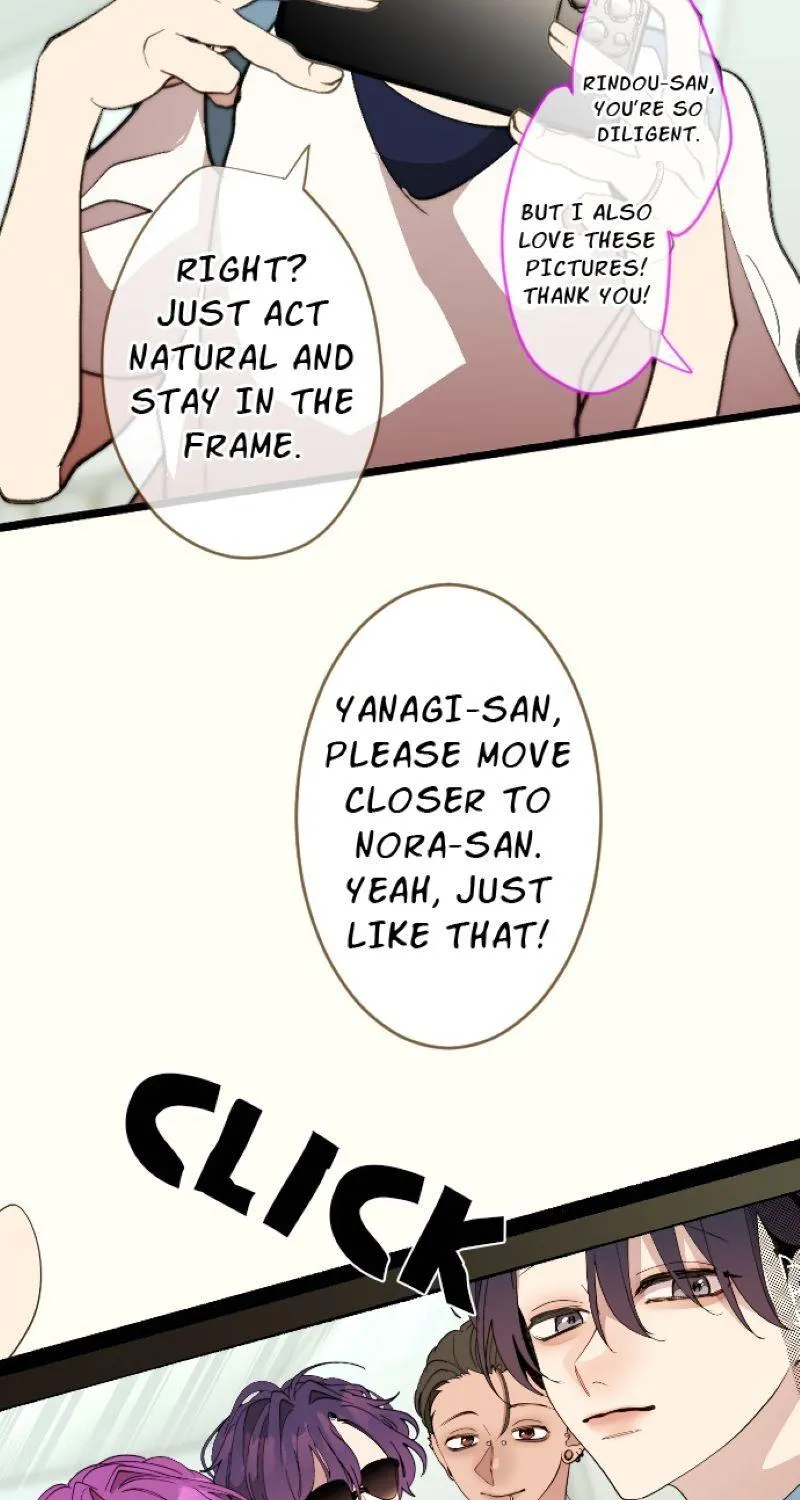 My Perverted Stalker Chapter 161 page 43 - 