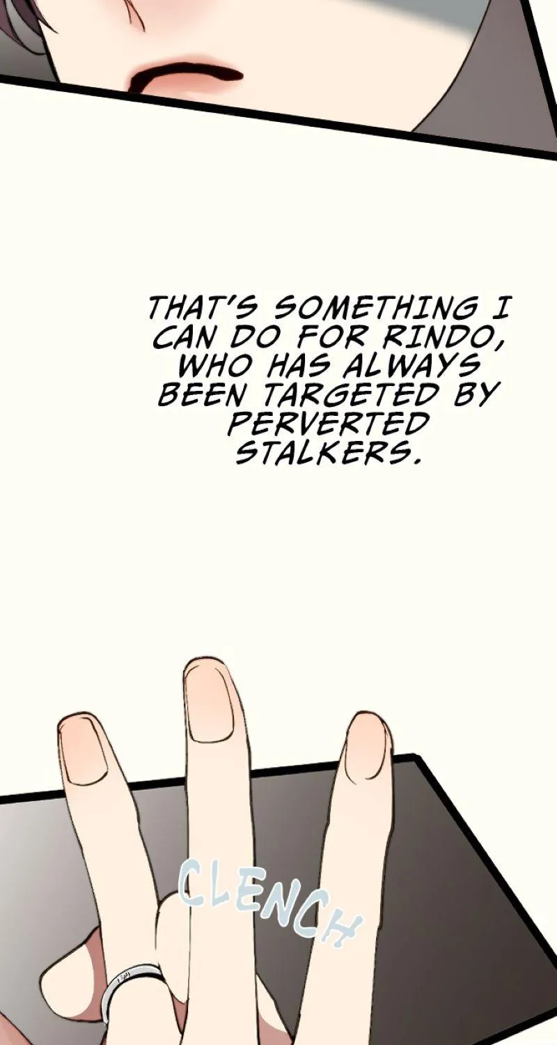 My Perverted Stalker Chapter 161 page 6 - 