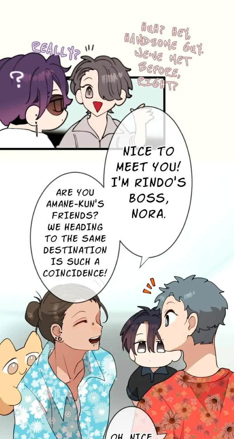 My Perverted Stalker Chapter 162 page 11 - 