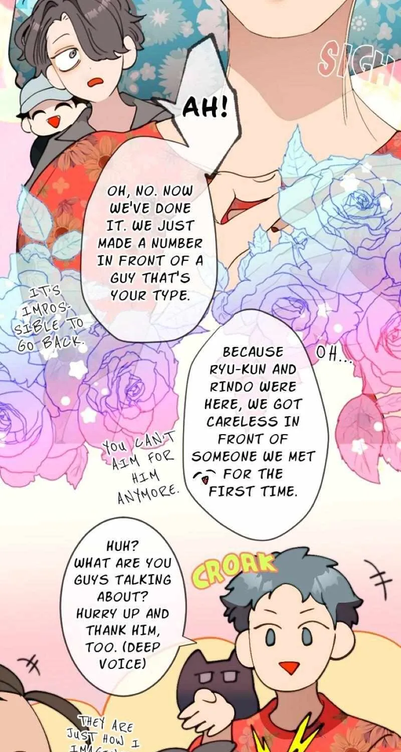 My Perverted Stalker Chapter 162 page 15 - 