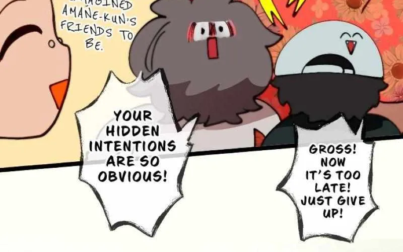 My Perverted Stalker Chapter 162 page 16 - 