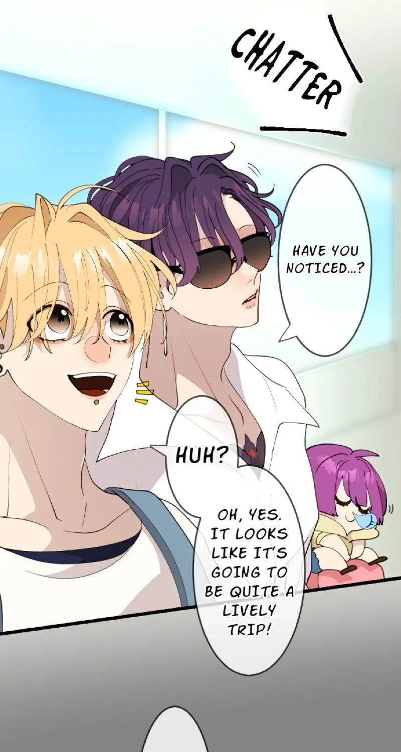 My Perverted Stalker Chapter 162 page 17 - 