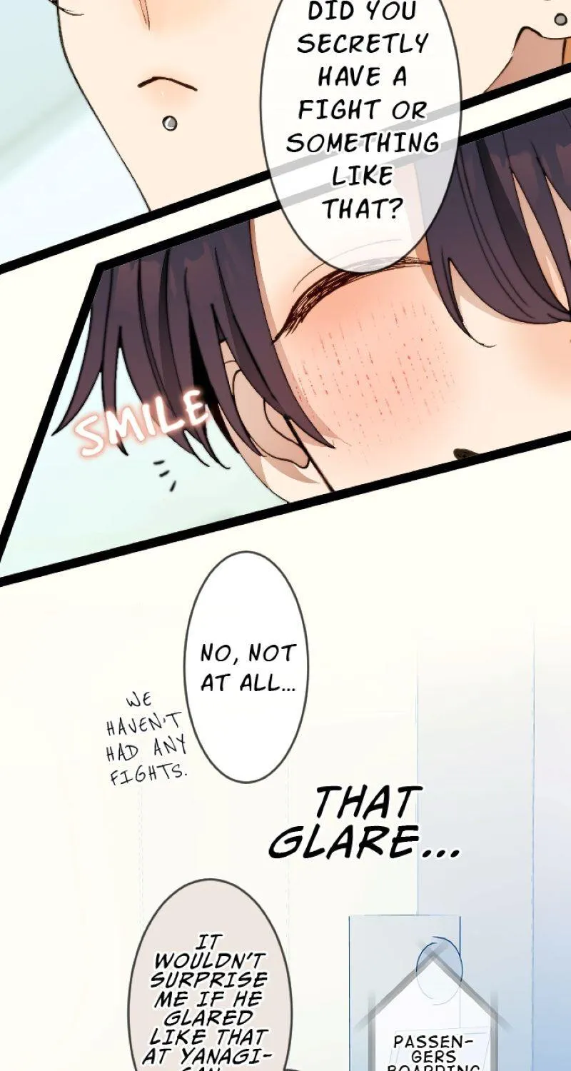 My Perverted Stalker Chapter 162 page 21 - 